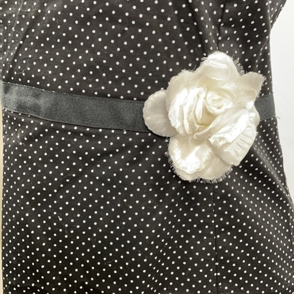 Ruby Rox | Black Strapless Dress - Picture 2 of 6